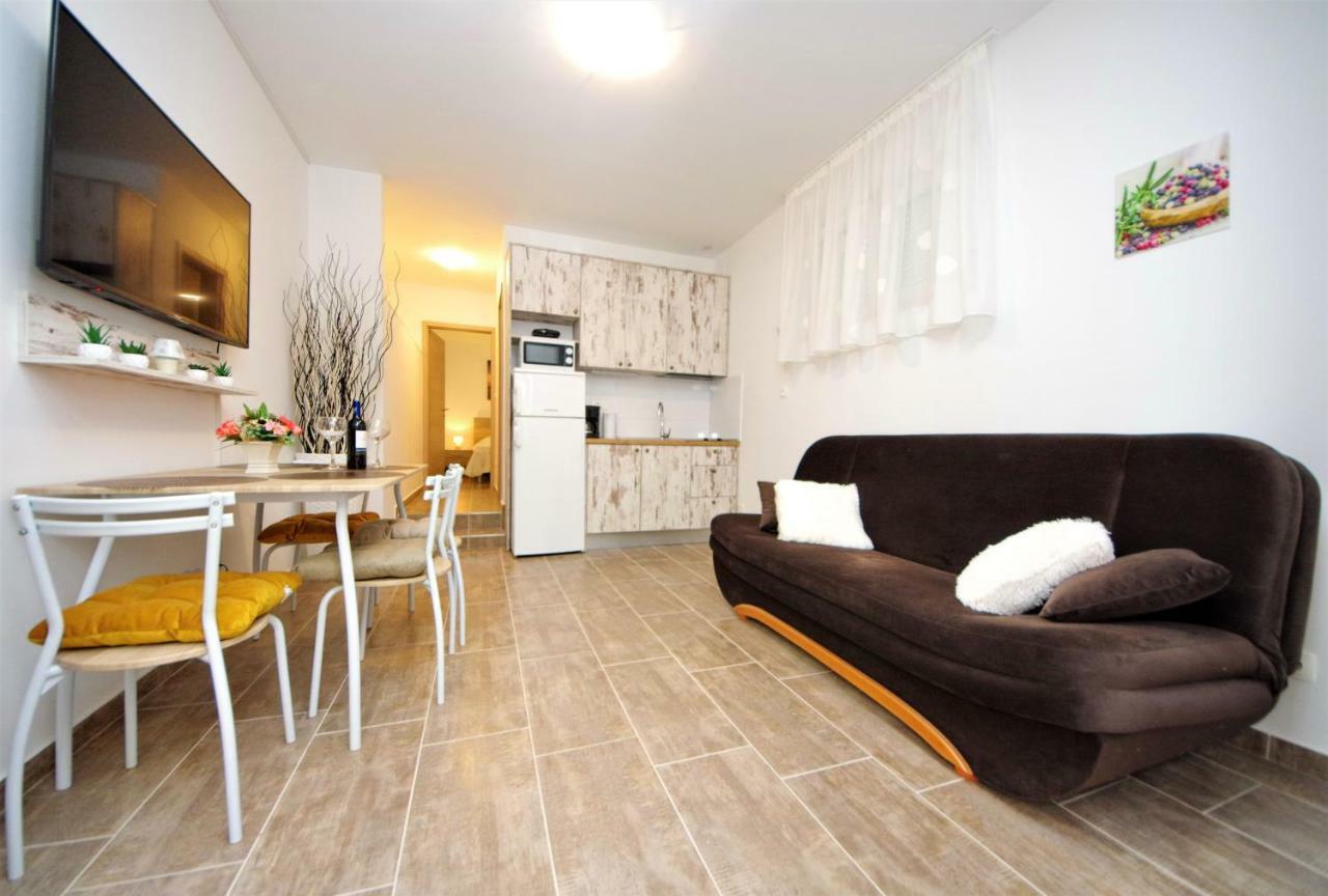 Apartament Gabi 3 Zadar Zewnętrze zdjęcie