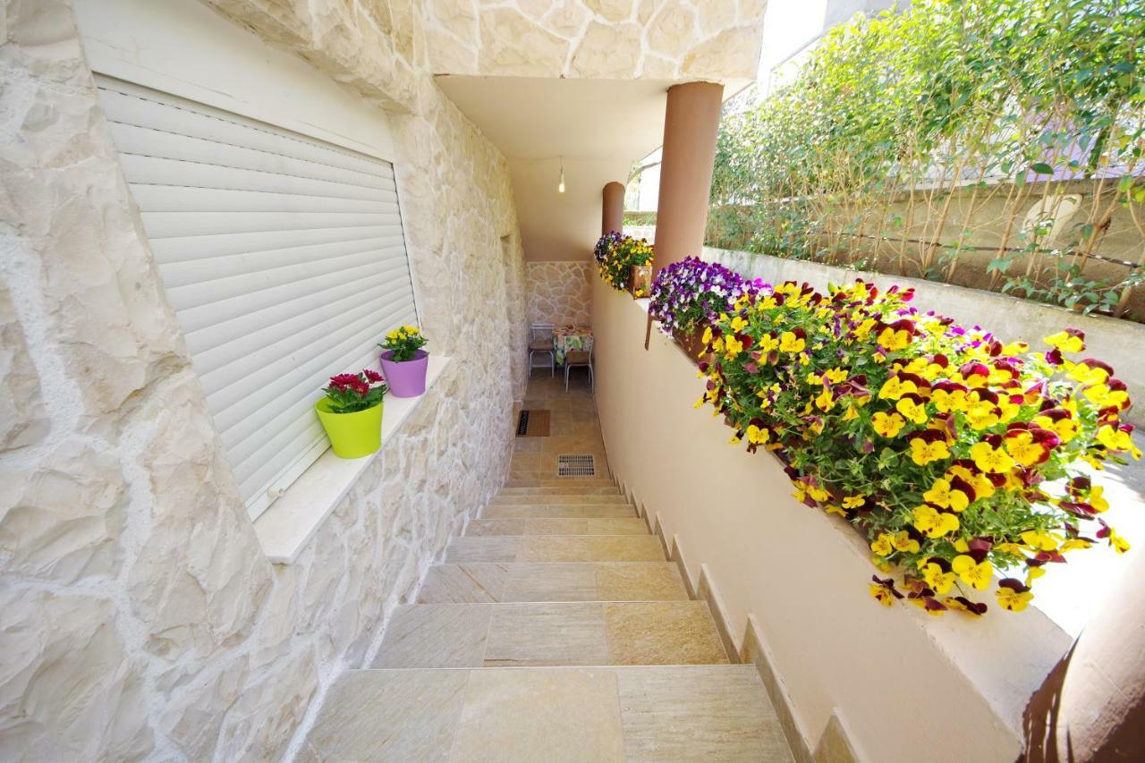 Apartament Gabi 3 Zadar Zewnętrze zdjęcie