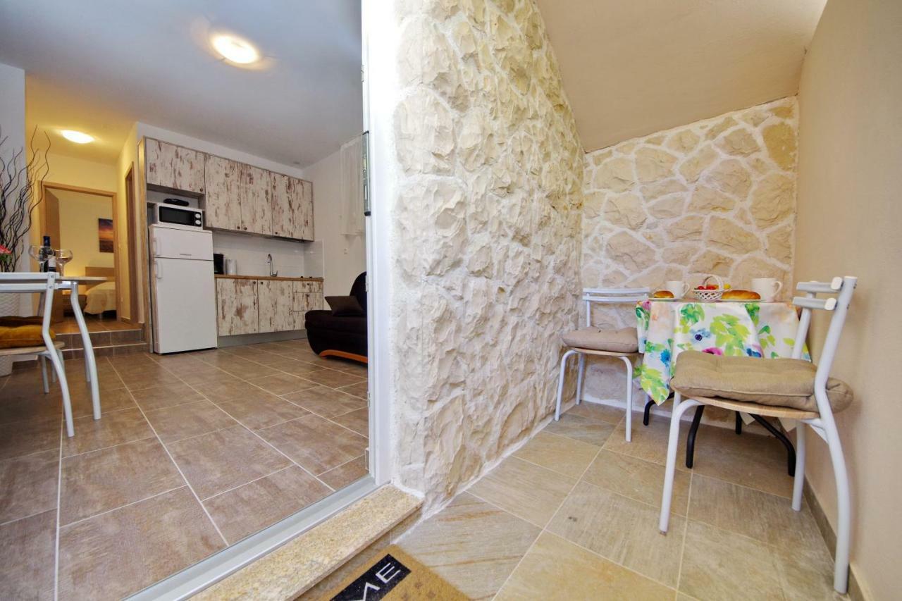 Apartament Gabi 3 Zadar Zewnętrze zdjęcie