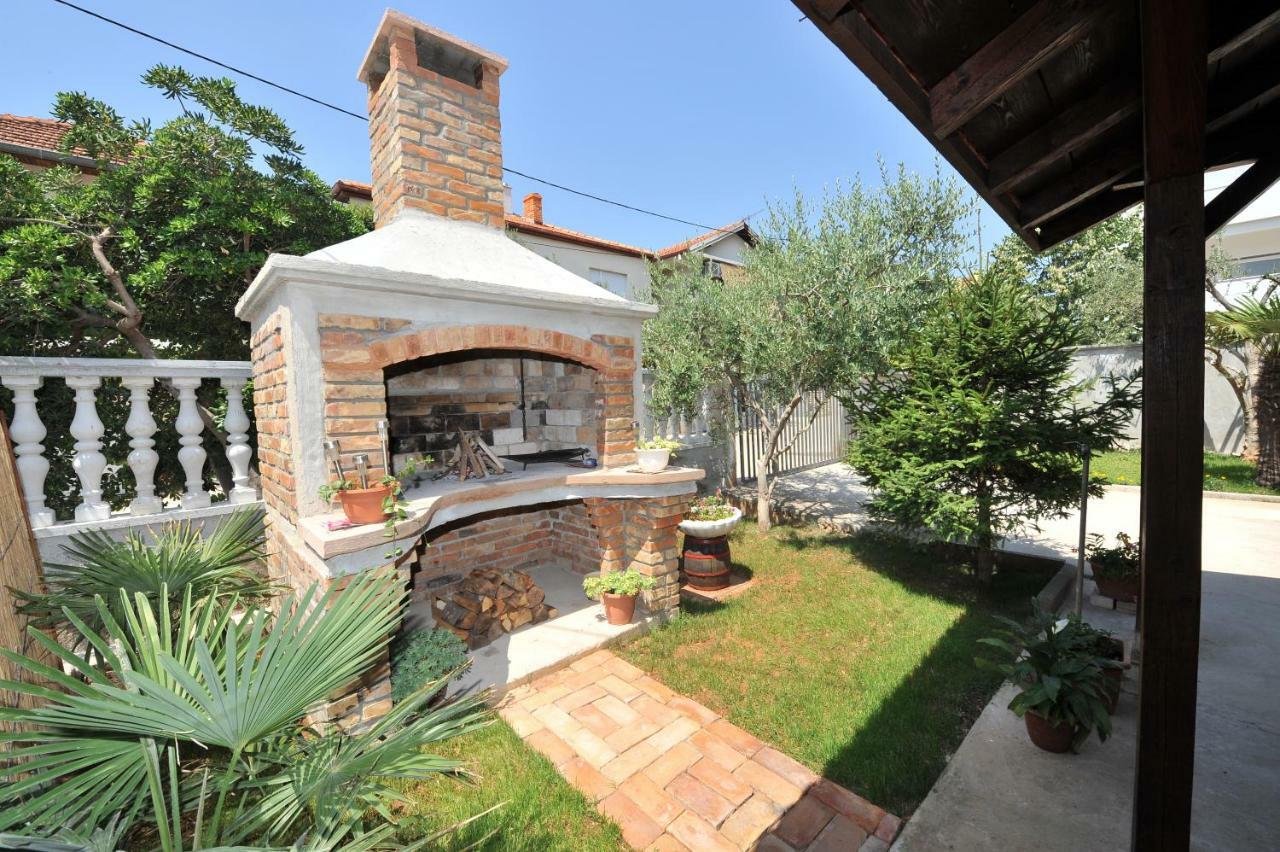 Apartament Gabi 3 Zadar Zewnętrze zdjęcie