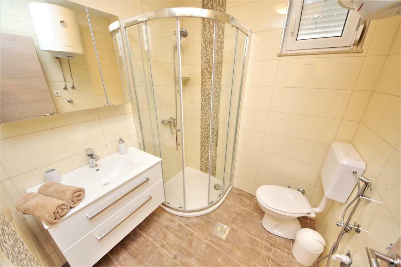 Apartament Gabi 3 Zadar Zewnętrze zdjęcie