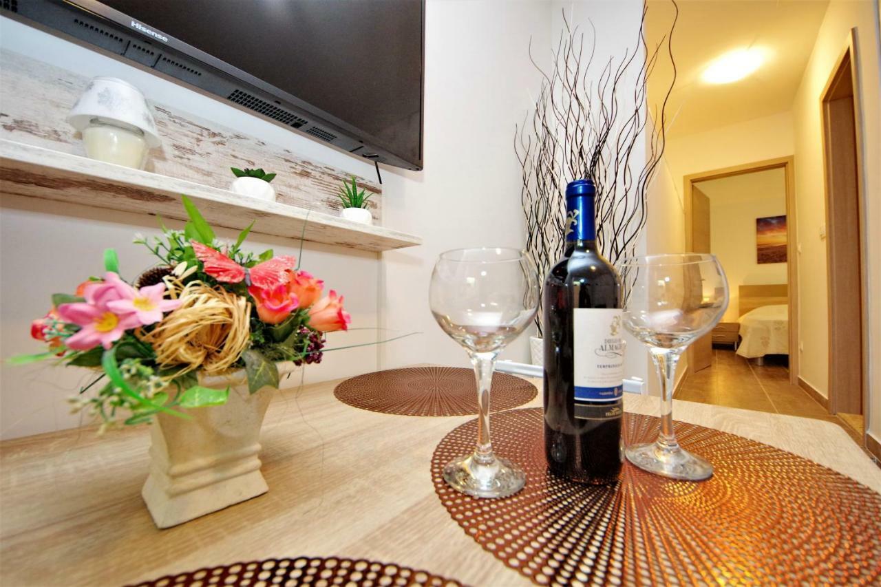 Apartament Gabi 3 Zadar Zewnętrze zdjęcie