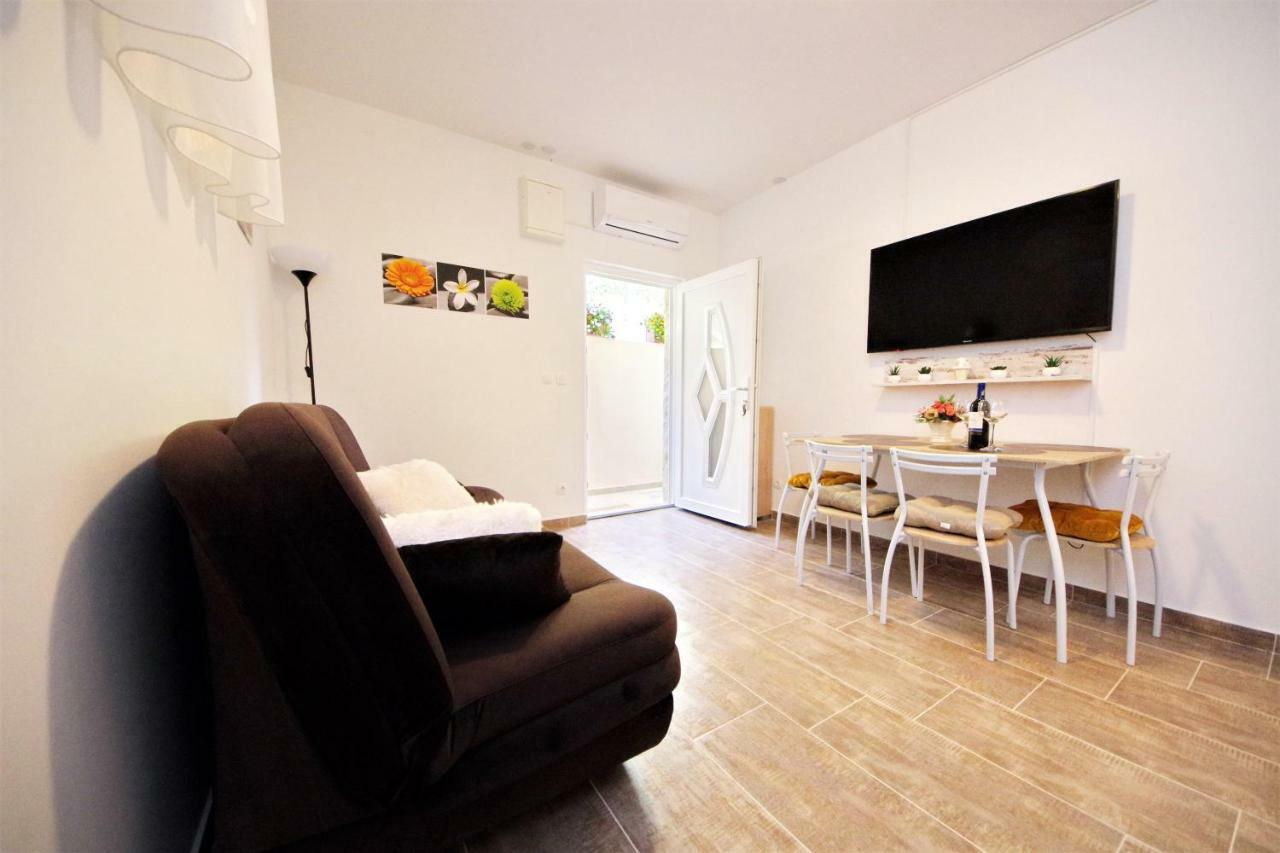 Apartament Gabi 3 Zadar Zewnętrze zdjęcie
