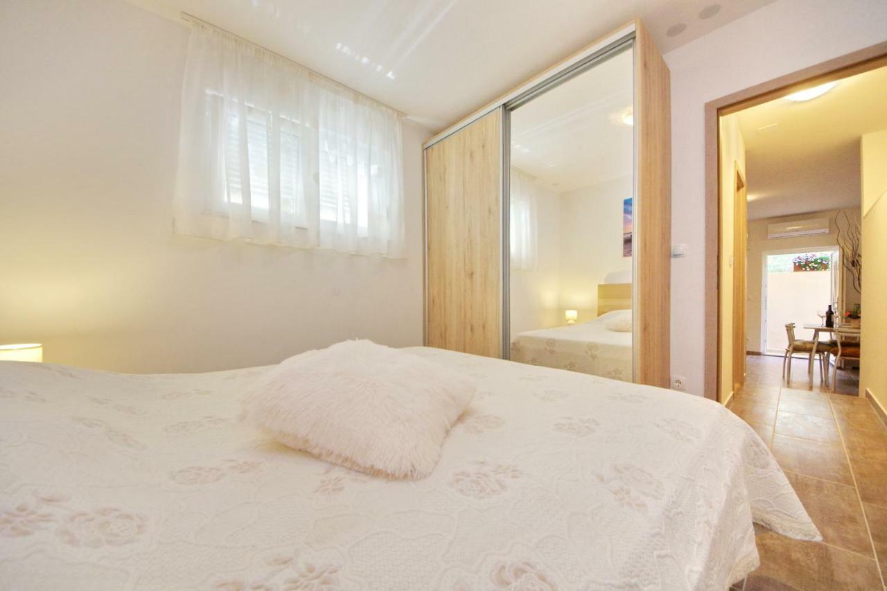 Apartament Gabi 3 Zadar Zewnętrze zdjęcie