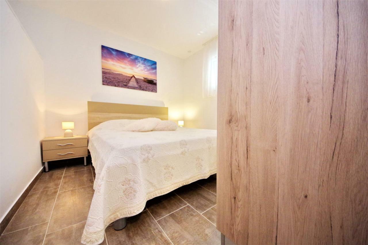 Apartament Gabi 3 Zadar Zewnętrze zdjęcie