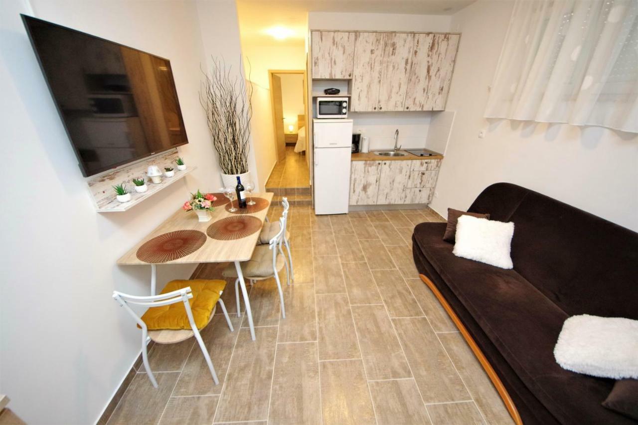 Apartament Gabi 3 Zadar Zewnętrze zdjęcie