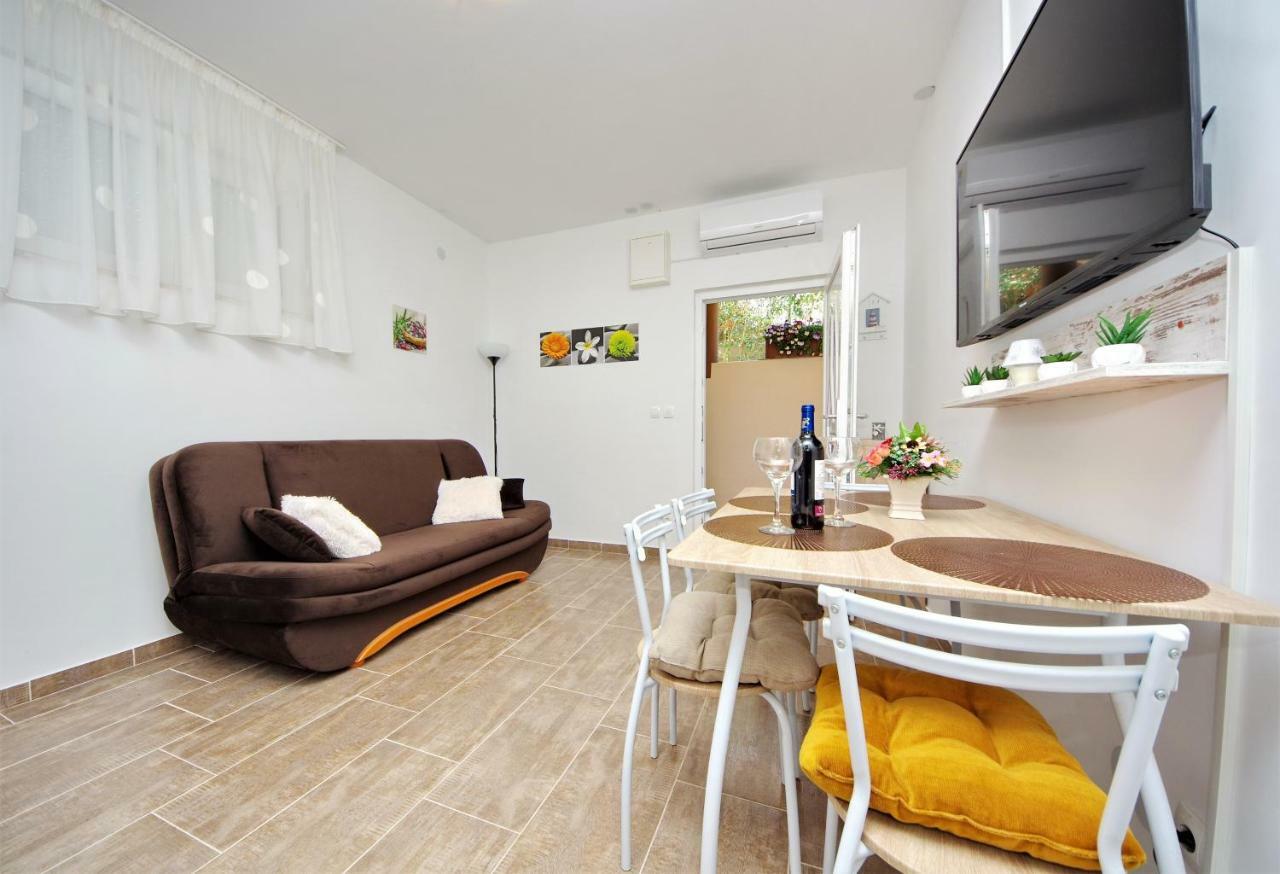 Apartament Gabi 3 Zadar Zewnętrze zdjęcie