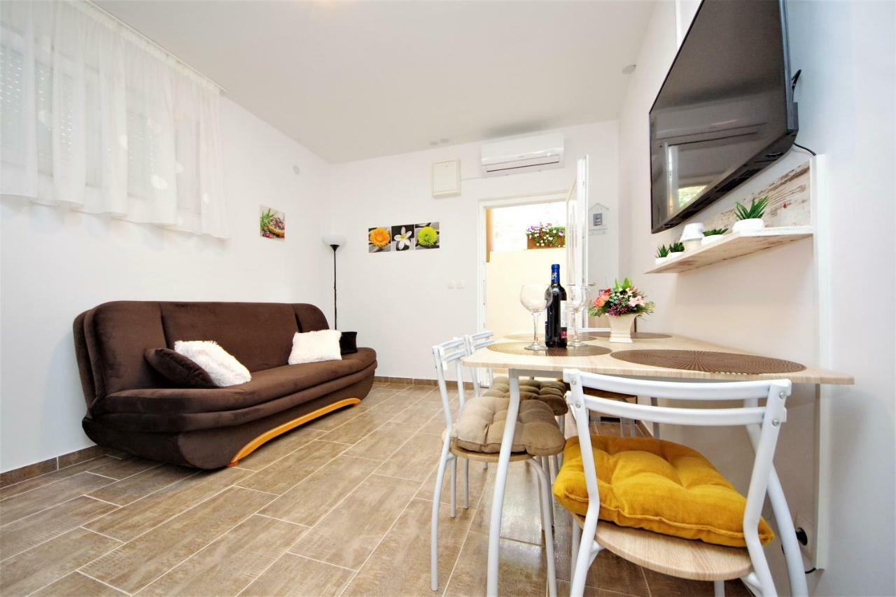 Apartament Gabi 3 Zadar Zewnętrze zdjęcie