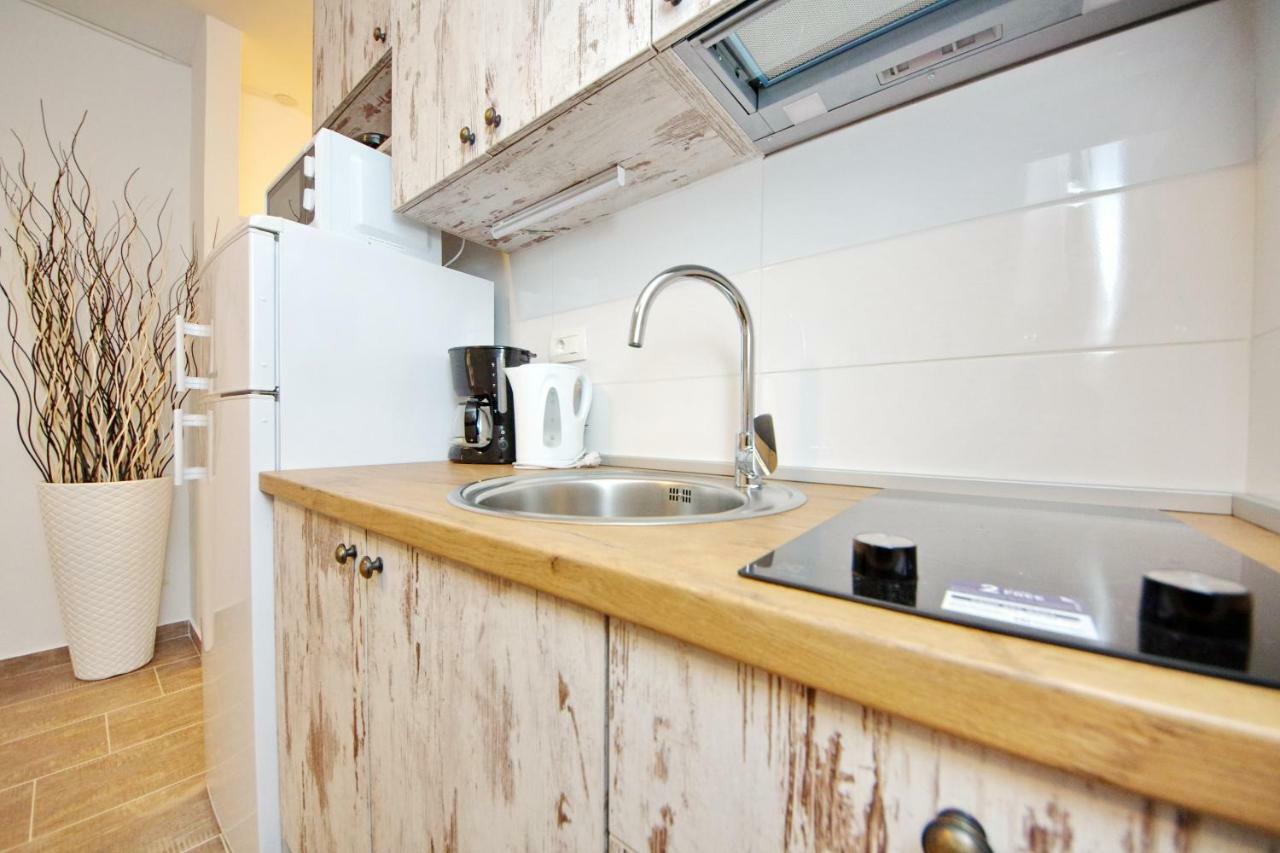 Apartament Gabi 3 Zadar Zewnętrze zdjęcie