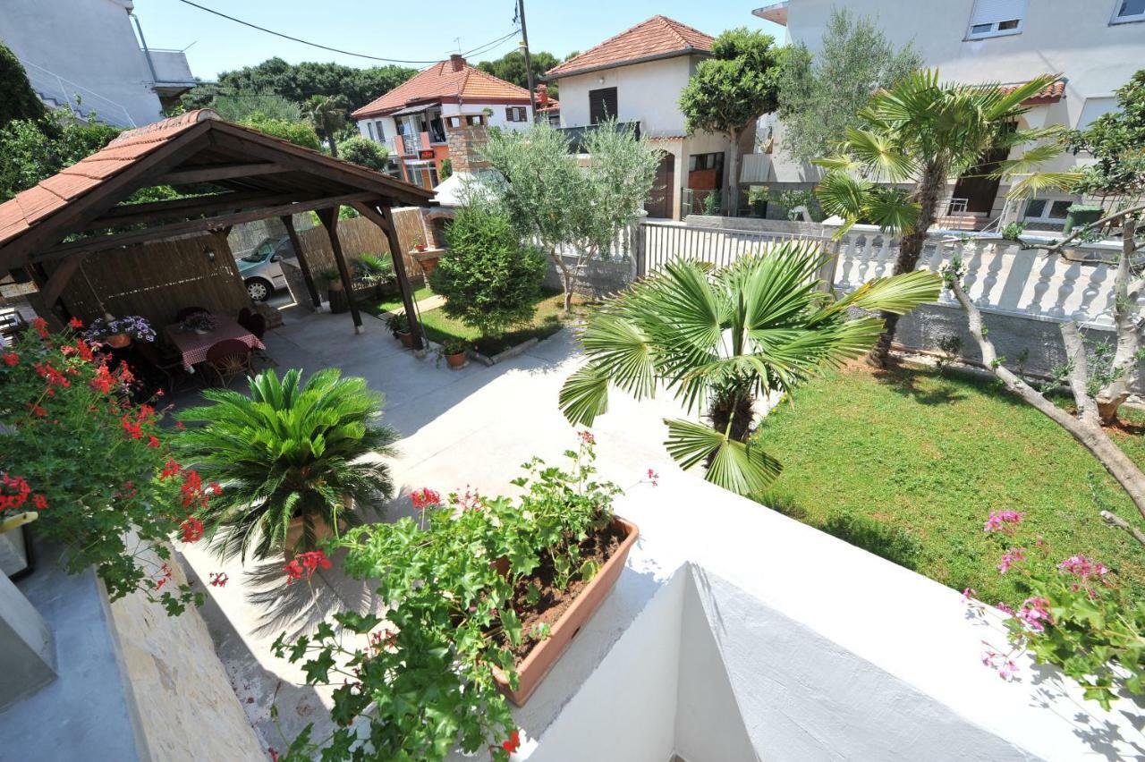 Apartament Gabi 3 Zadar Zewnętrze zdjęcie
