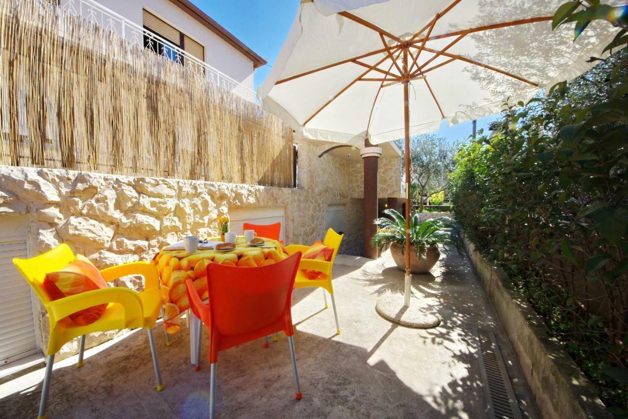 Apartament Gabi 3 Zadar Zewnętrze zdjęcie