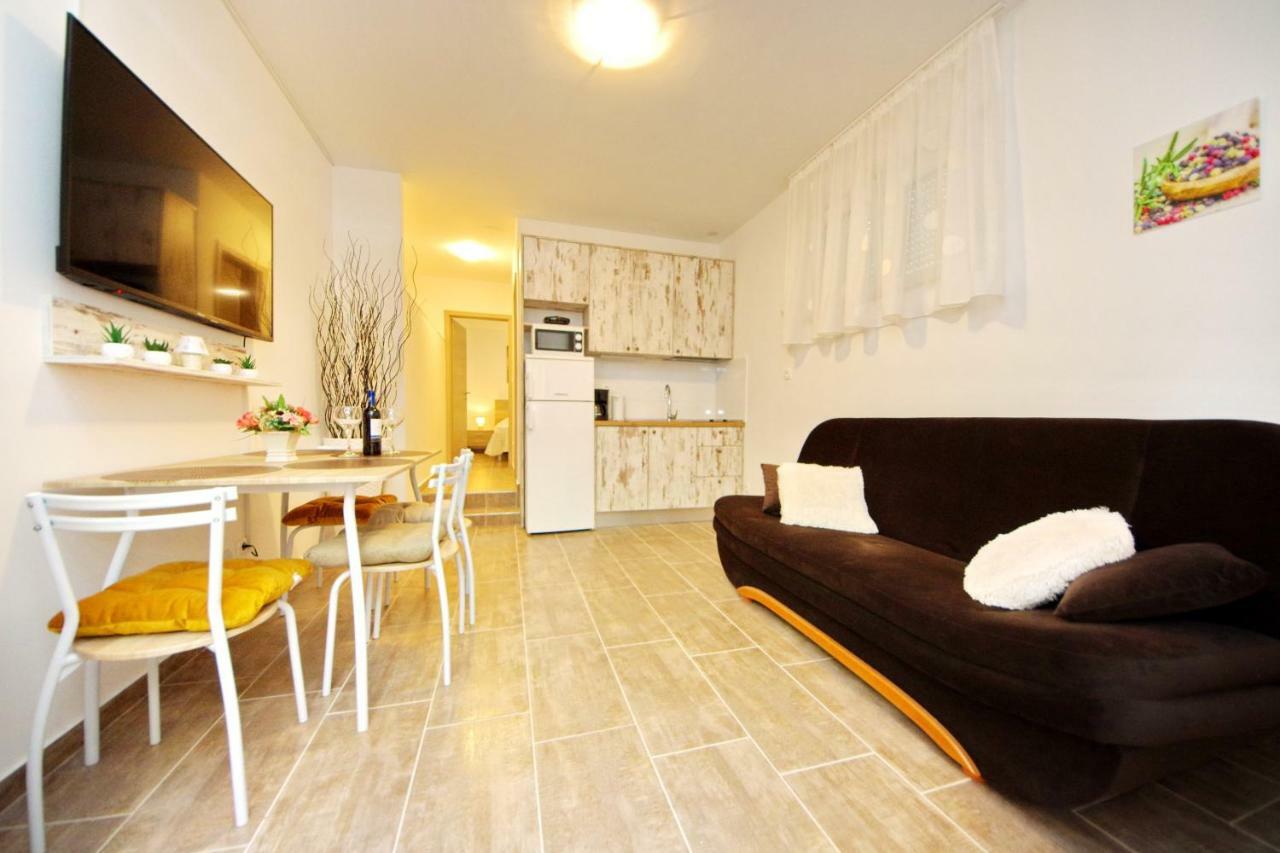 Apartament Gabi 3 Zadar Zewnętrze zdjęcie